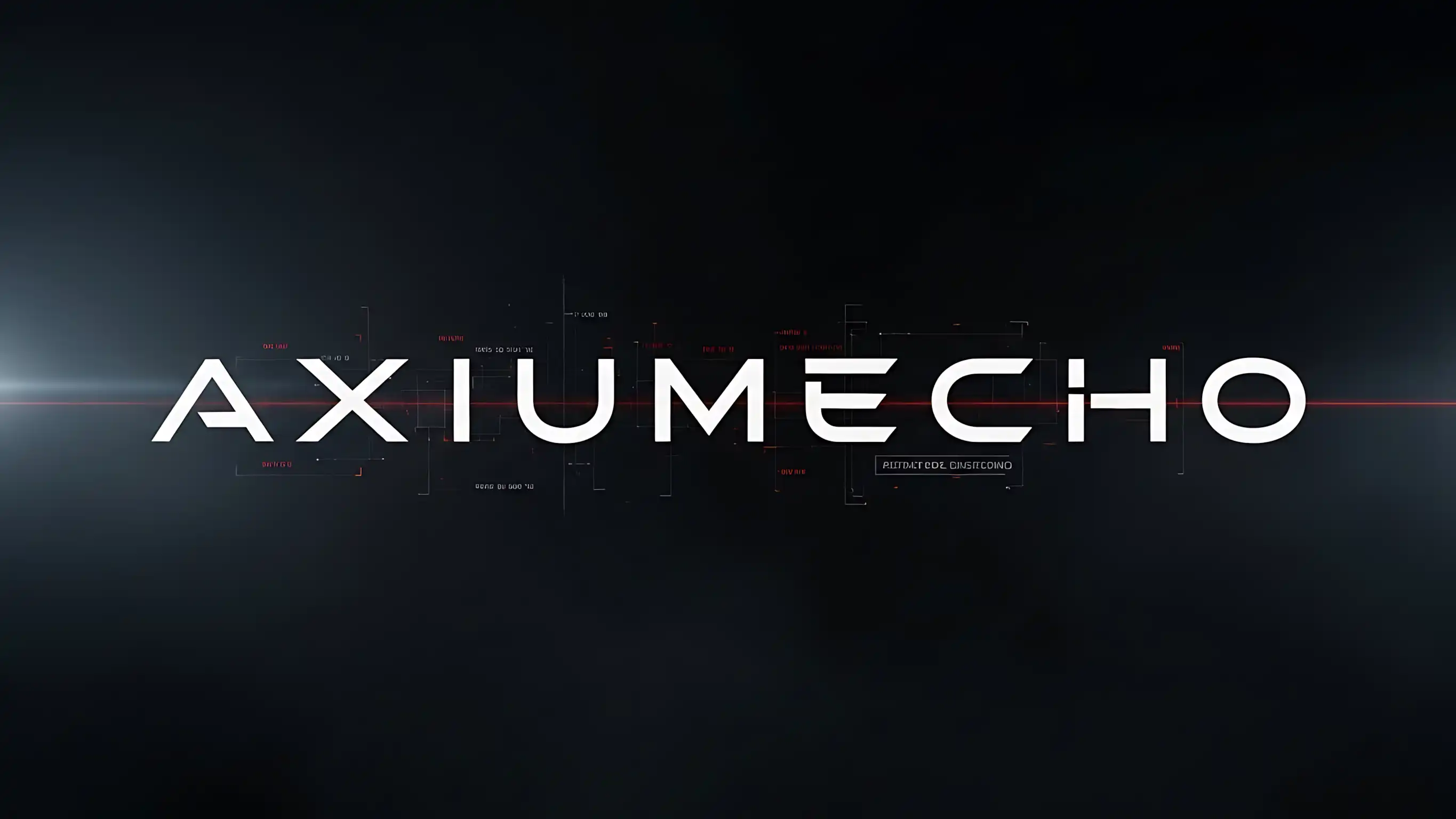 AxiumEcho dark industrial